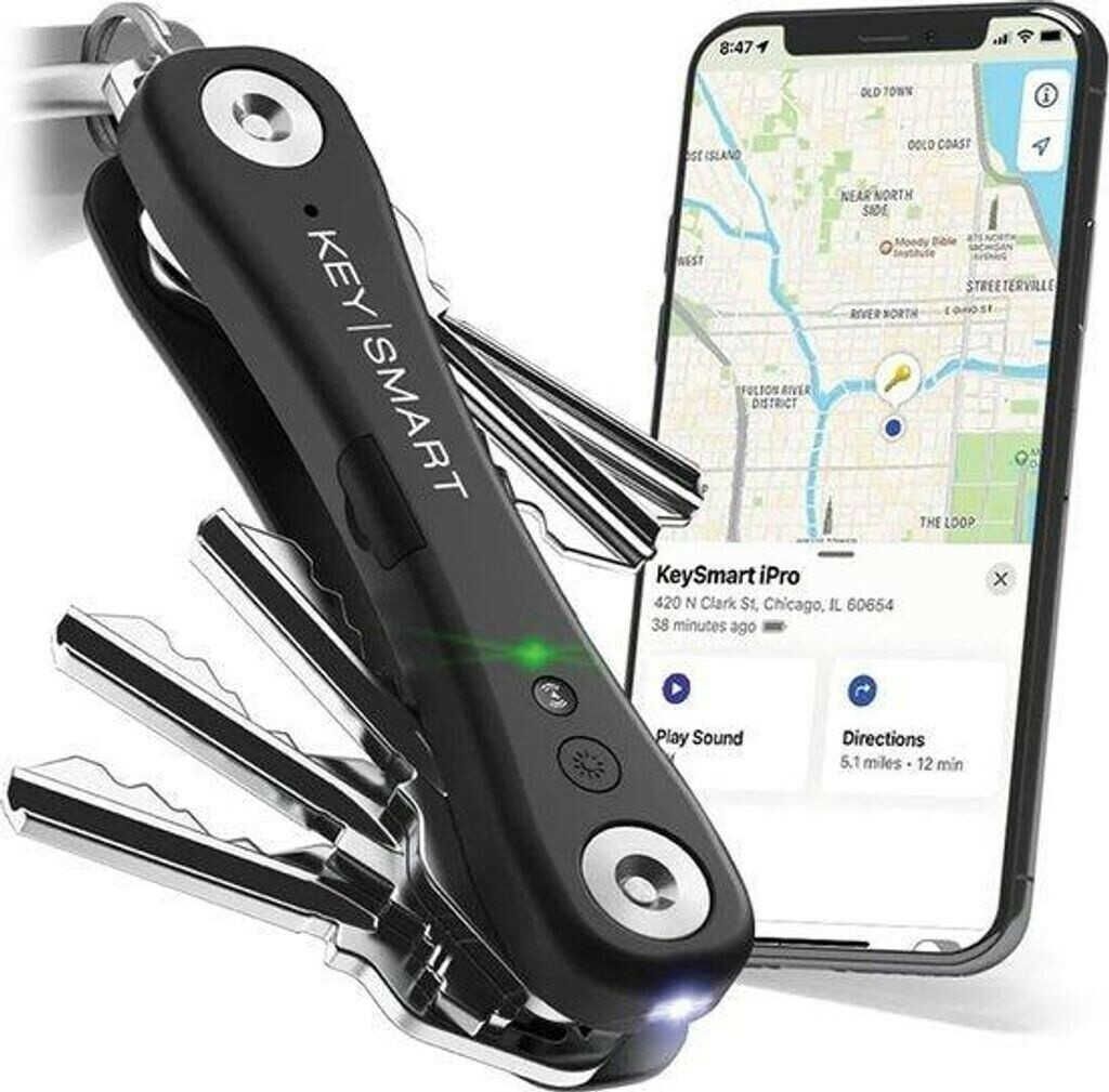 KeySmart iPro Schlüsselanhänger