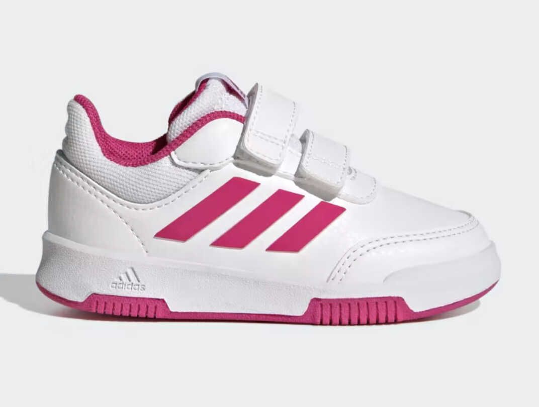 Nur Größe 19 + 22: adidas Tensaur Hook And Loop Kids für 17,50€ statt 22,98€