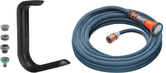 Gardena Liano Xtreme 1/2 Textilschlauch mit TapFix 13 mm für 28€ statt 48,19€