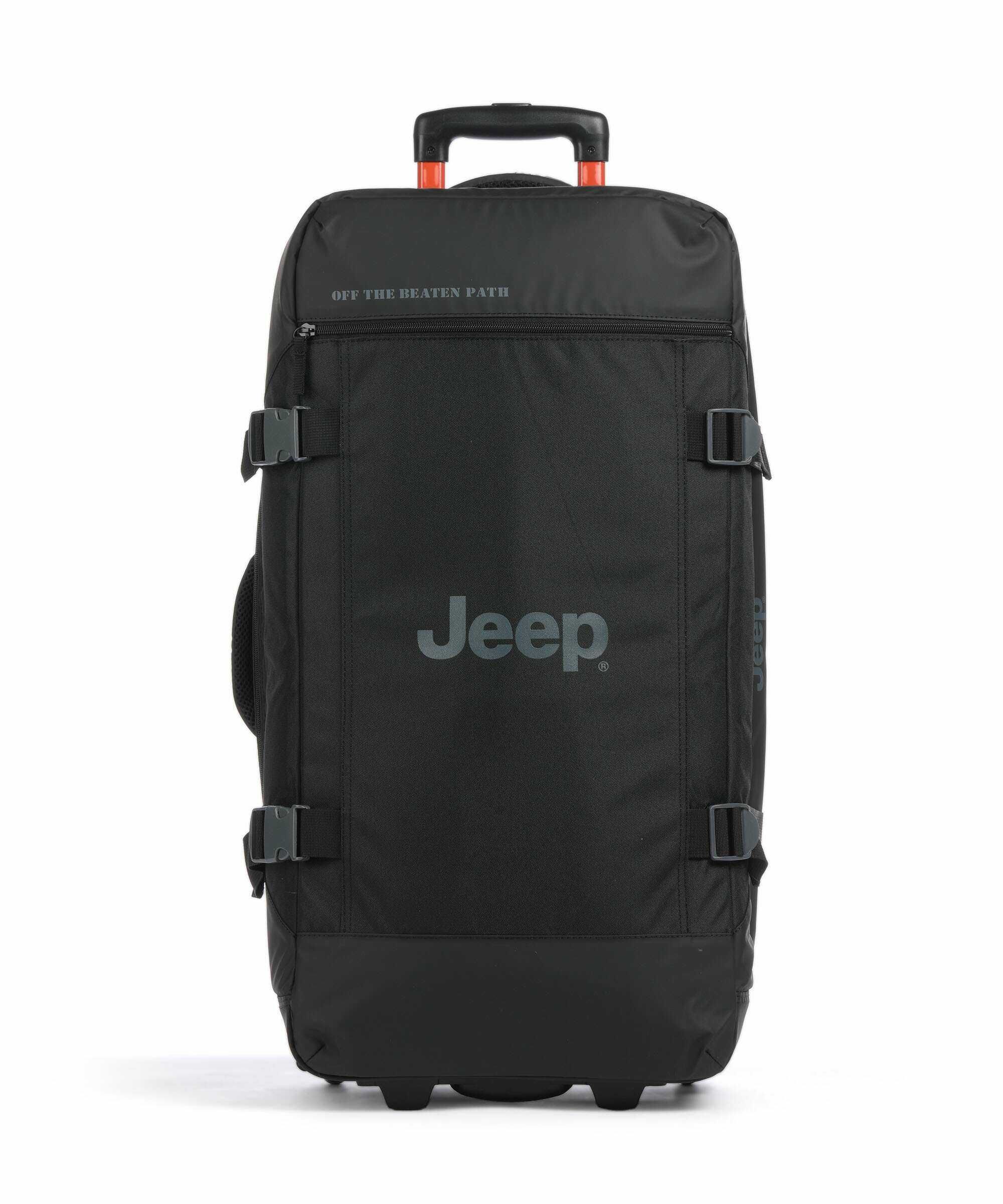 Jeep Duffle-Trolley | L (73 cm) Jeep Duffle Trolley | L (73 cm)