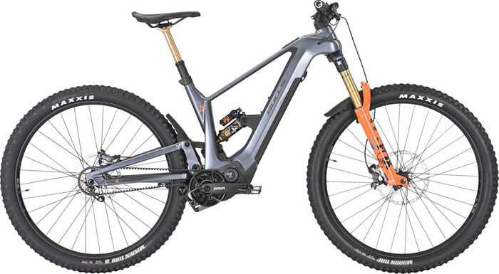 Bulls VUCA EVO AM 2 MTB Fully 1055 Wh 12 Gang 7.033,69€ statt  8.199€