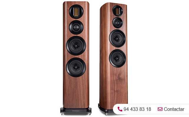 2 Stück Wharfedale EVO 4.4 3 Wege Standlautsprecher  951,50€ statt 1.598€