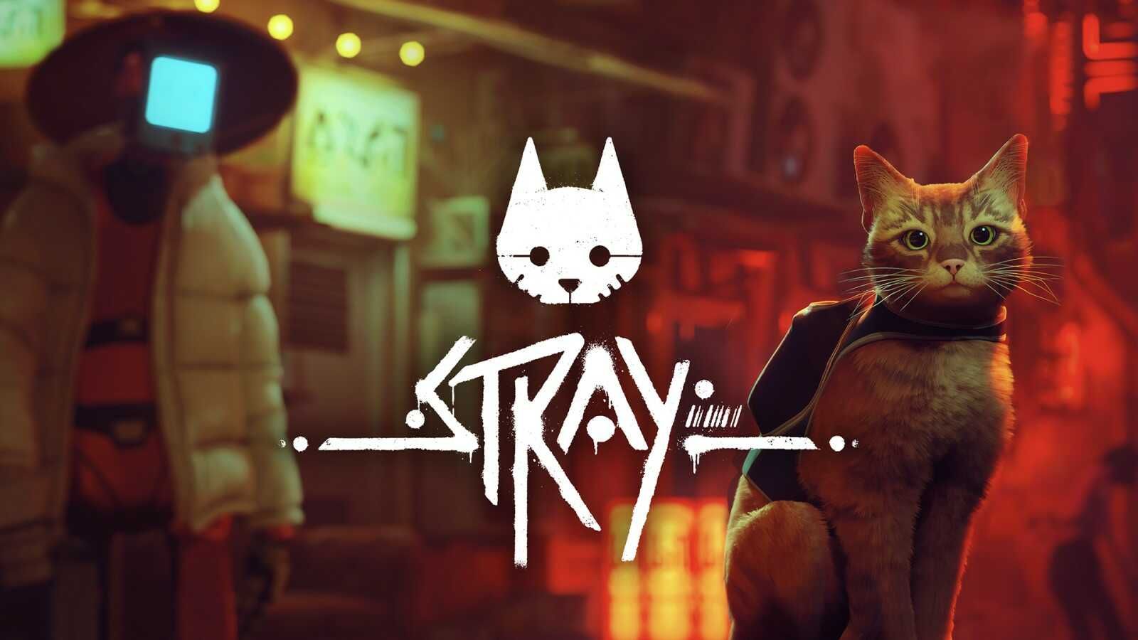 [Nintendo eShop] Stray ~ 16,79€ statt 27,99€ | Nintendo Switch 2 Edition