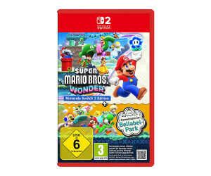 Nintendo Super Mario Bros. Wonder – Nintendo Switch 2  Für 55,99€ statt PVG 62,96€