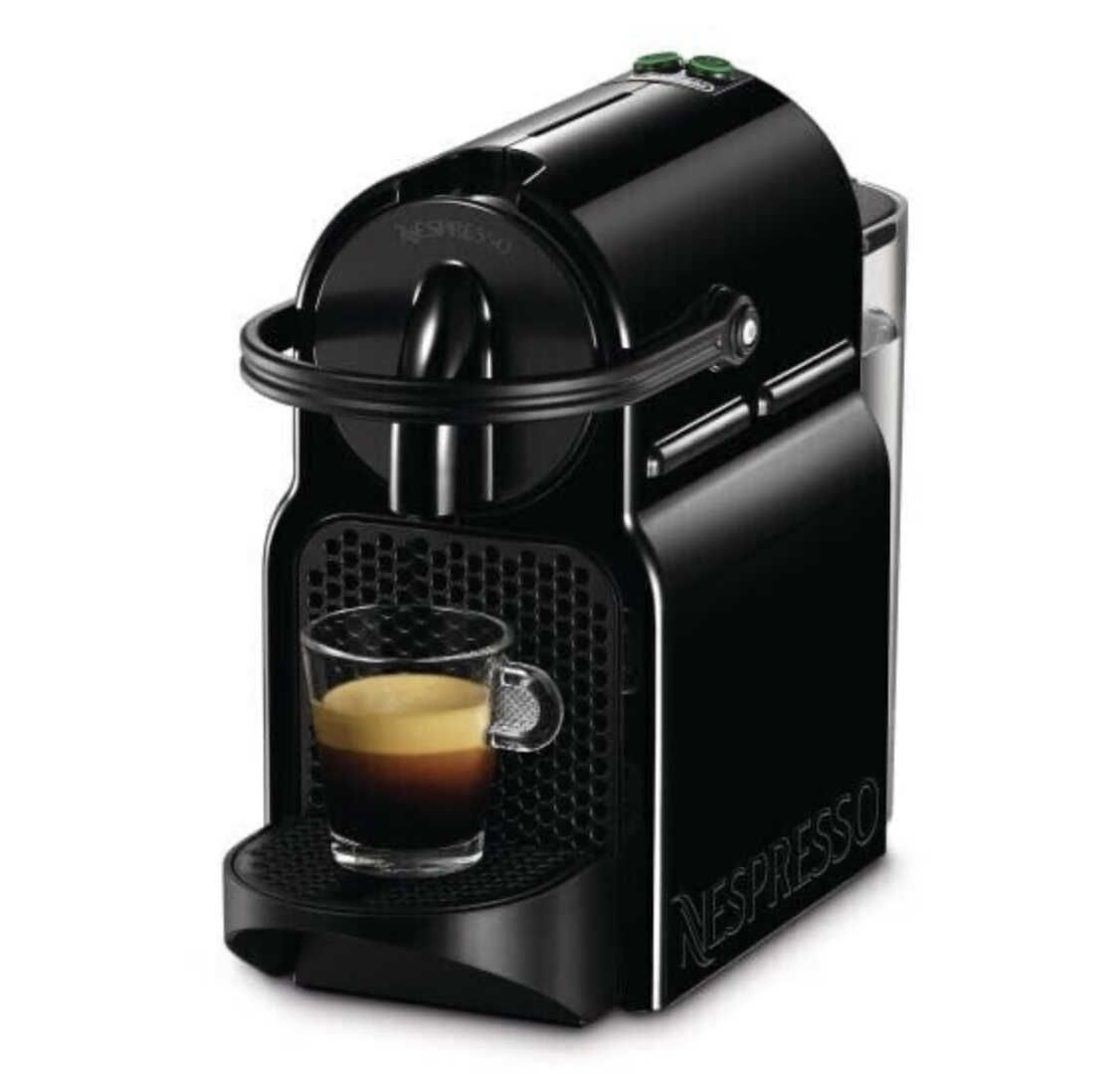 DeLonghi Nespresso Inissia für 49,95€ statt 62,37€