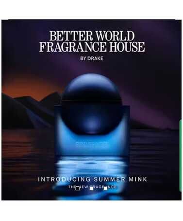 Douglas Gratis Duftprobe Summer Mink von BWFH by Drake