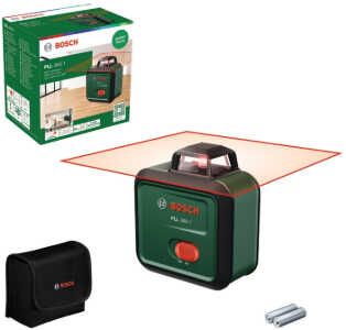 Bosch Home and Garden PLL 360 1 Linienlaser 360° für 66,20€ statt 82,11€