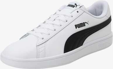 PUMA Smash V2 L Sneaker – Weiß/Schwarz 30,73€ statt 45,99€ PUMA Smash V2 L Sneaker – Weiß/Schwarz 30,73€ statt 45,99€