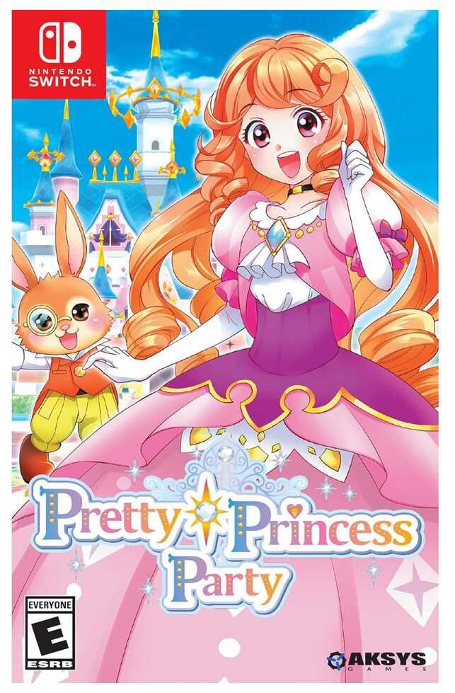 [Prime] Pretty Princess Party   Nintendo Switch   15,09€ statt 33,33€