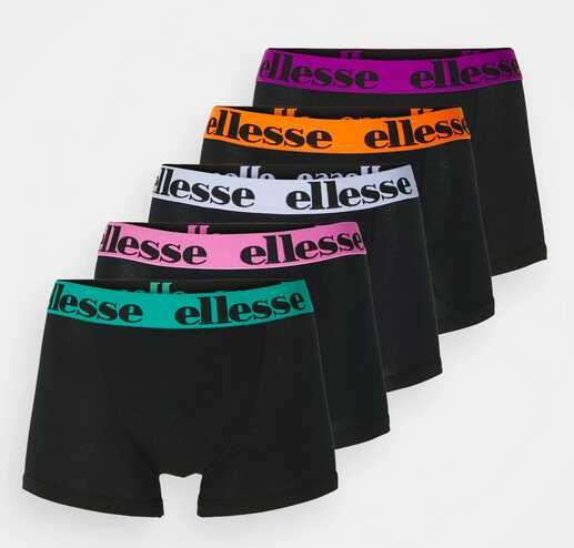 2x 5er PACK Ellesse NURRA FASHION TRUNKS 47,90€ statt 79,90€ 2x 5er PACK Ellesse NURRA FASHION TRUNKS 47,90€ statt 79,90€