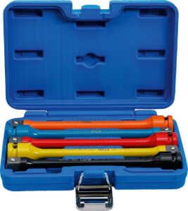 BGS Torsionsstab Satz 12,5 mm (1/2 Zoll) 100   150 Nm, 5 teilig für 35,50€ statt 45,15€
