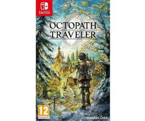 Octopath Traveler 0 [Nintendo Switch] von SQUARE ENIX Store  Für 47,99€ PVG 53,90€