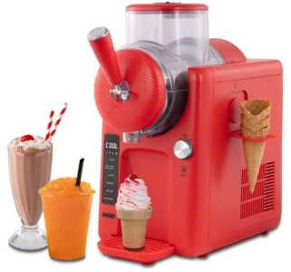 Unold 48953 2in1 Slush- & Softeismaschine Sofie, rot für 166€ statt 279€ Unold 48953 2in1 Slush & Softeismaschine Sofie, rot für 166€ statt 279€