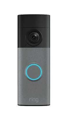 Ring Akku Videotürklingel (Battery Video Doorbell) (neueste Gen.)