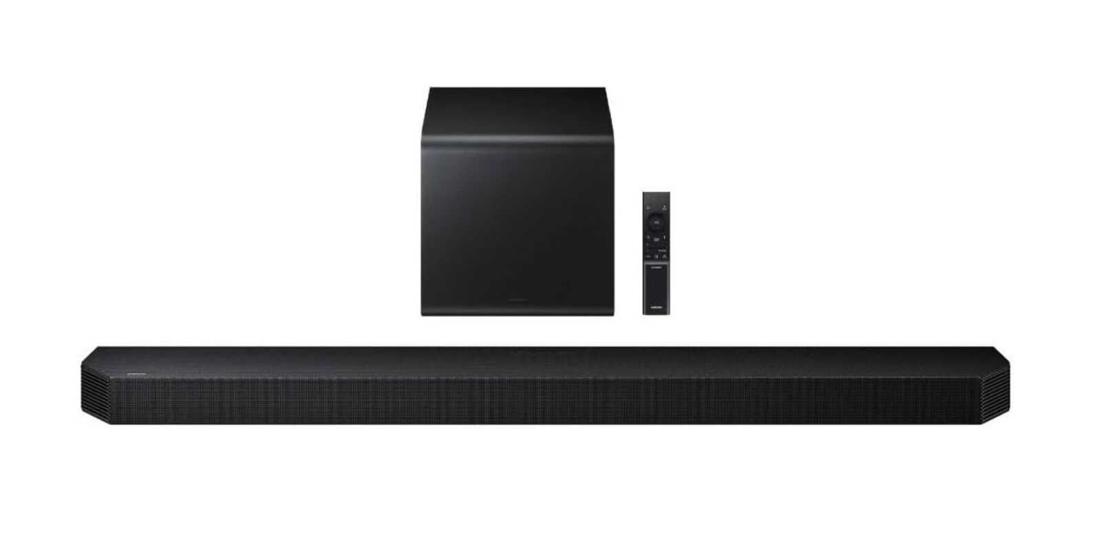 Samsung Soundbar HW QS700F/ZF   Wireless Dolby Atmos   225,57€ statt 314,98€