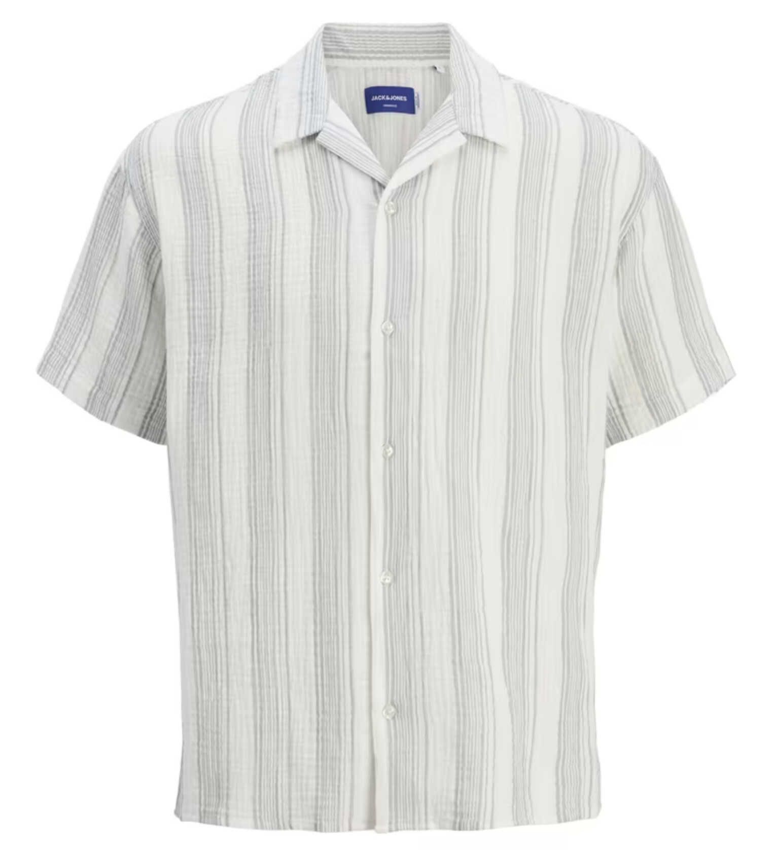 JACK & JONES Male Hawaii-Hemd Relaxed Fit in Größe L für 8,44€ statt 10,60€ JACK & JONES Male Hawaii Hemd Relaxed Fit in Größe L für 8,44€ statt 10,60€