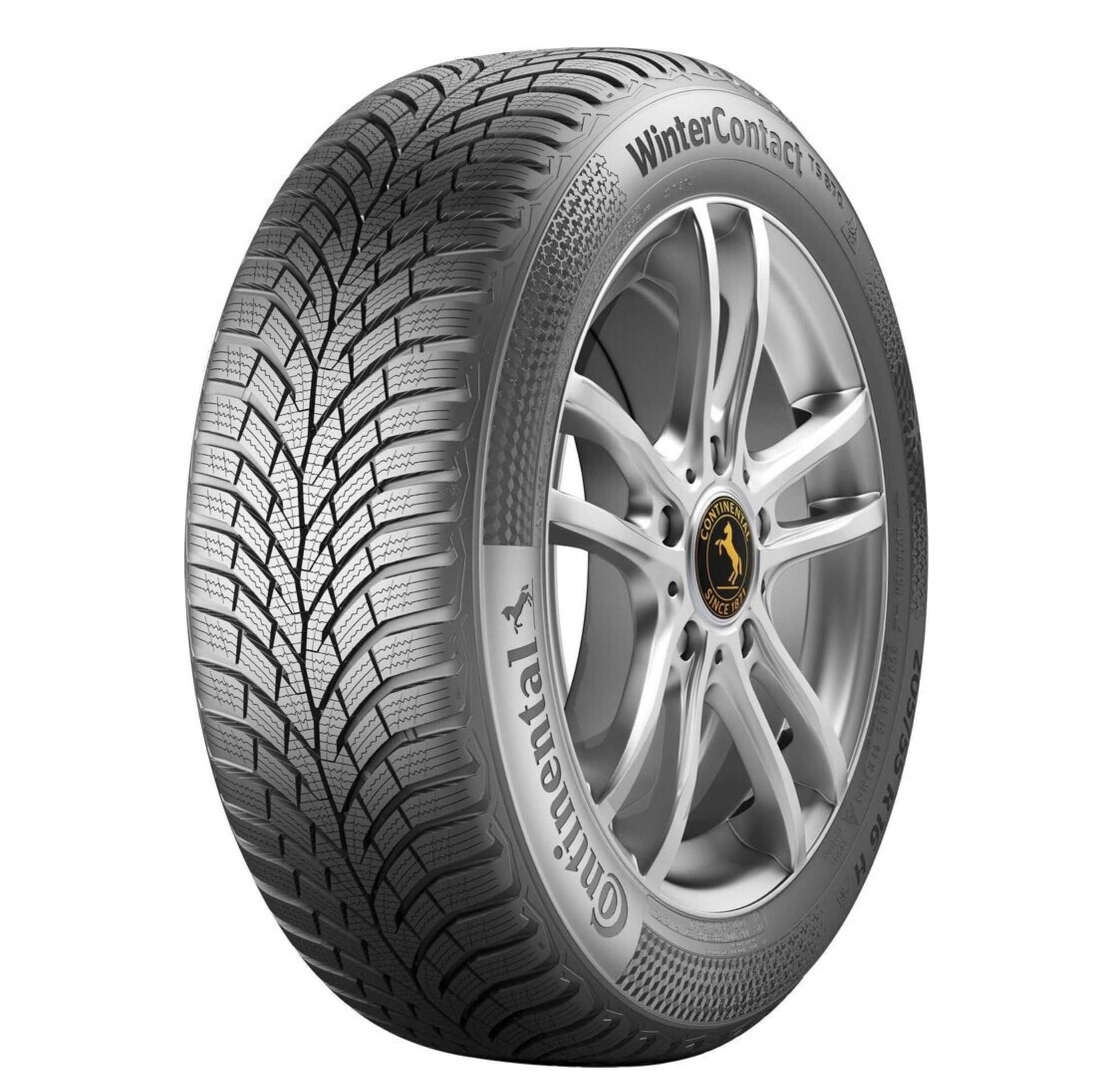 Continental WinterContact TS 870 205/55 R16 91H M+S Winterreifen für 81,99€ statt 92,99€ Continental WinterContact TS 870 205/55 R16 91H M+S Winterreifen für 81,99€ statt 92,99€