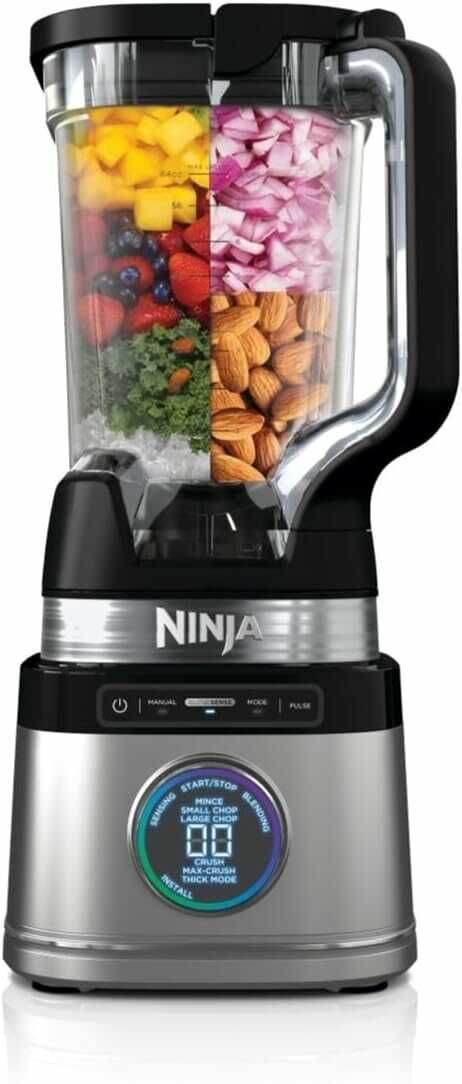 Amazon Italien: Ninja Detect Power Pro TB201EU 108,72€ statt 133,99€