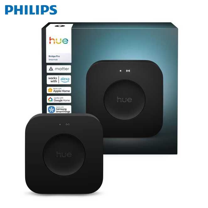 Philips Hue Pro mit Newsletter Gutschein 62,73€ statt 72,99€ Philips Hue Pro mit Newsletter Gutschein 62,73€ statt 72,99€