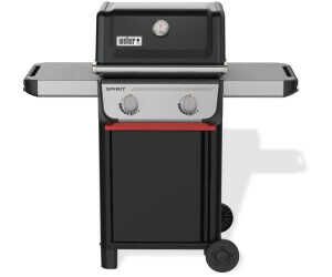 Weber Spirit E-210 Gasgrill / 2 Brenner, Snap-Jet Zündung, Robuste Räder und Warmhalterost für 321,10€ PVG 438,95€ Weber Spirit E 210 Gasgrill / 2 Brenner, Snap Jet Zündung, Robuste Räder und Warmhalterost für 321,10€ PVG 438,95€