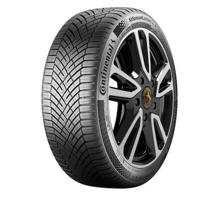 Continental AllSeasonContact 2 185/50 R16 81H M+S Ganzjahresreifen für 106,36€ statt 120,33€