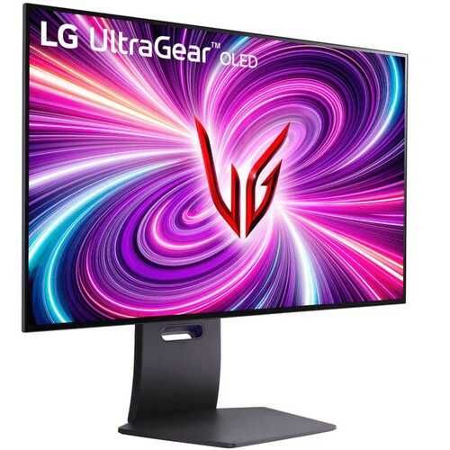 LG UltraGear OLED G9   32GS94UX B   Gaming Monitor, 491,52€ statt 755,62€