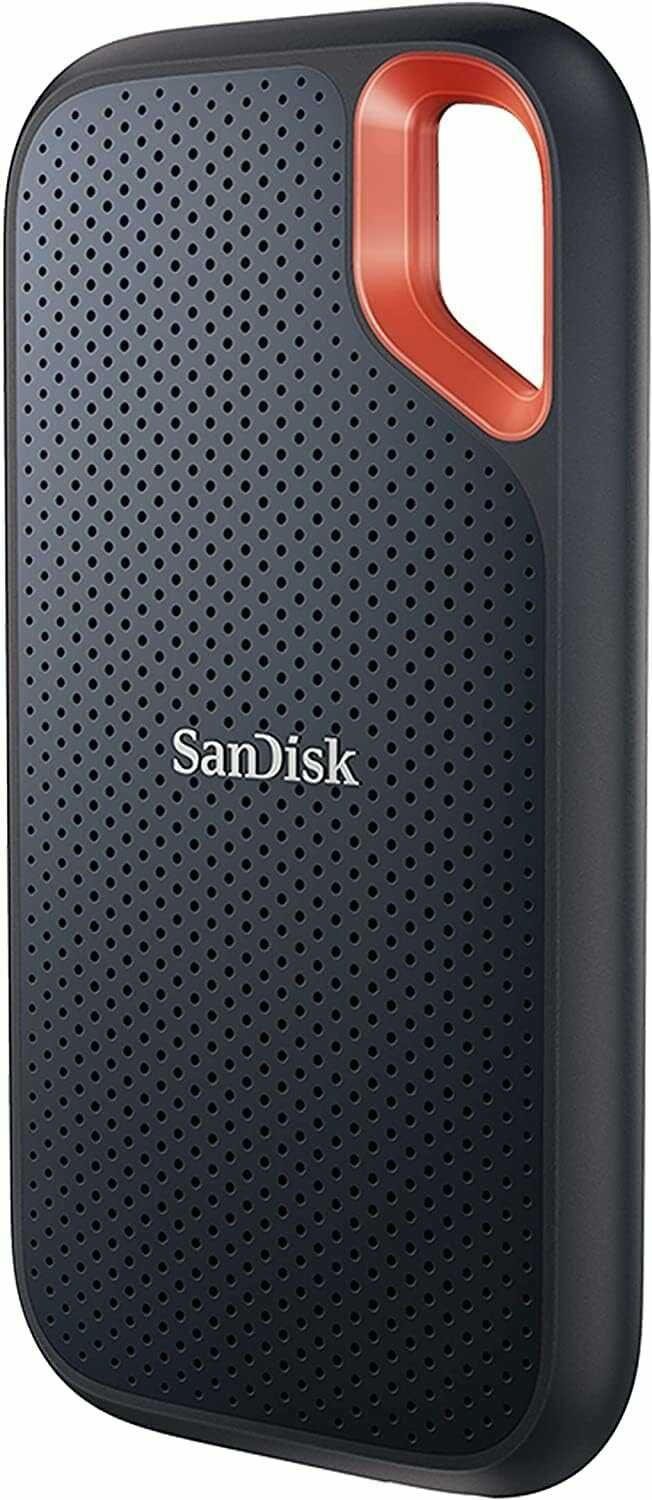 SanDisk Extreme Portable SSD 1TB (1.050 MB/s, USB-C, IP65) für 142,50€ (statt 209,99€) SanDisk Extreme Portable SSD 1TB (1.050 MB/s, USB C, IP65) für 142,50€ (statt 209,99€)