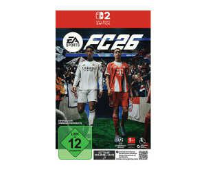 EA SPORTS FC 26 Standard Edition Switch 2 | Deutsch  für 31,99€ PVG 39,99€ 