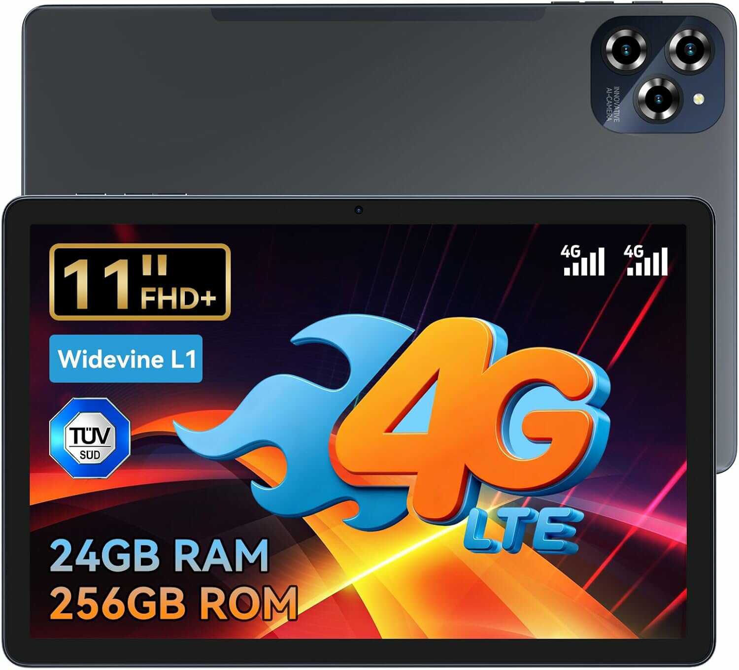 Kingrid W90   11, 1GB Ram, 256GB Speicher für 118,99€ statt 179€