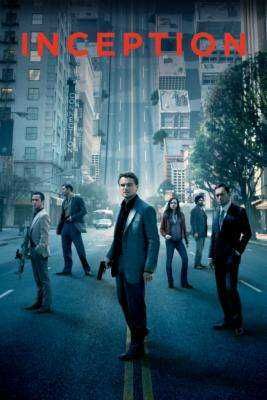 Inception * Digital 4K Dolby Vision * 4 Oscars * by Christopher Nolan * IMDb 8,8/10 (Kauf-STREAM) * Apple TV Inception * Digital 4K Dolby Vision * 4 Oscars * by Christopher Nolan * IMDb 8,8/10 (Kauf STREAM) * Apple TV