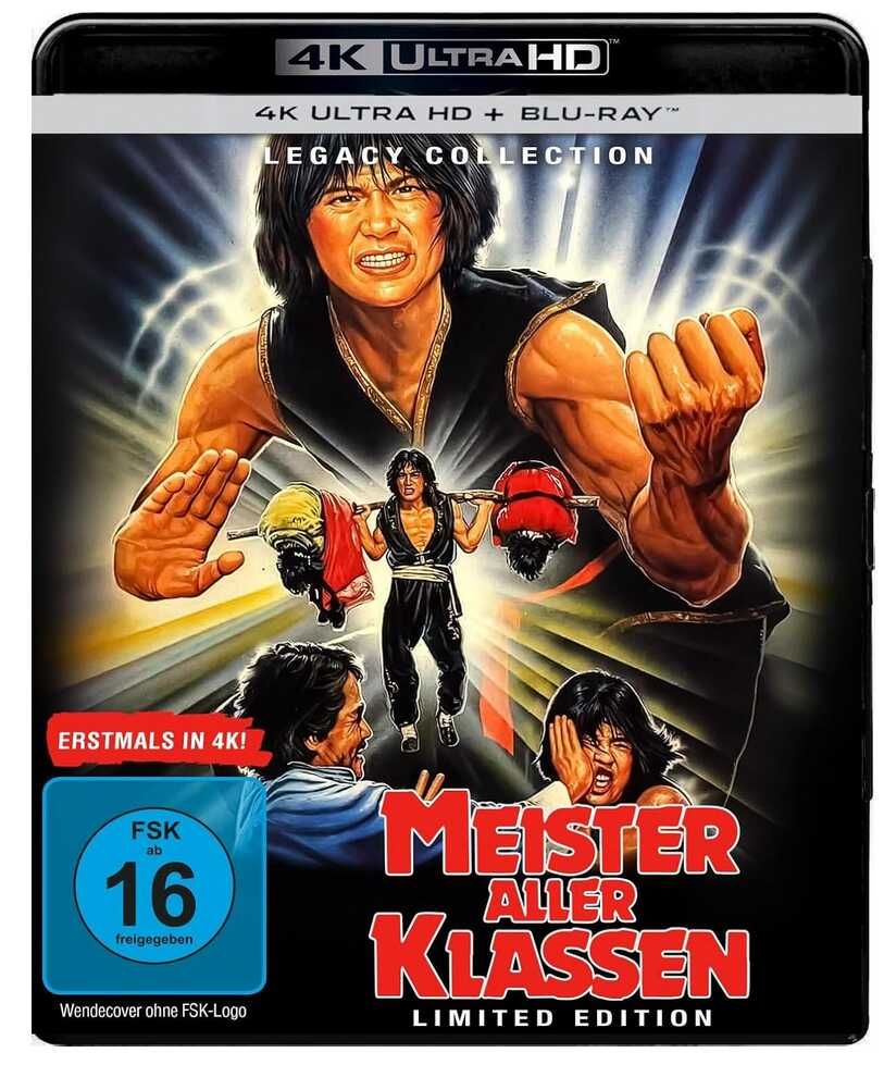 [Prime] Meister aller Klassen   Legacy Collection LTD.   4K HDR   20,30€ statt 28,47€