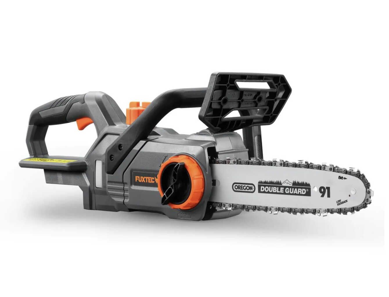 FUXTEC 20V Akku Kettensäge FX E1KS20 (Solo) für 54,58€ statt 62,10€