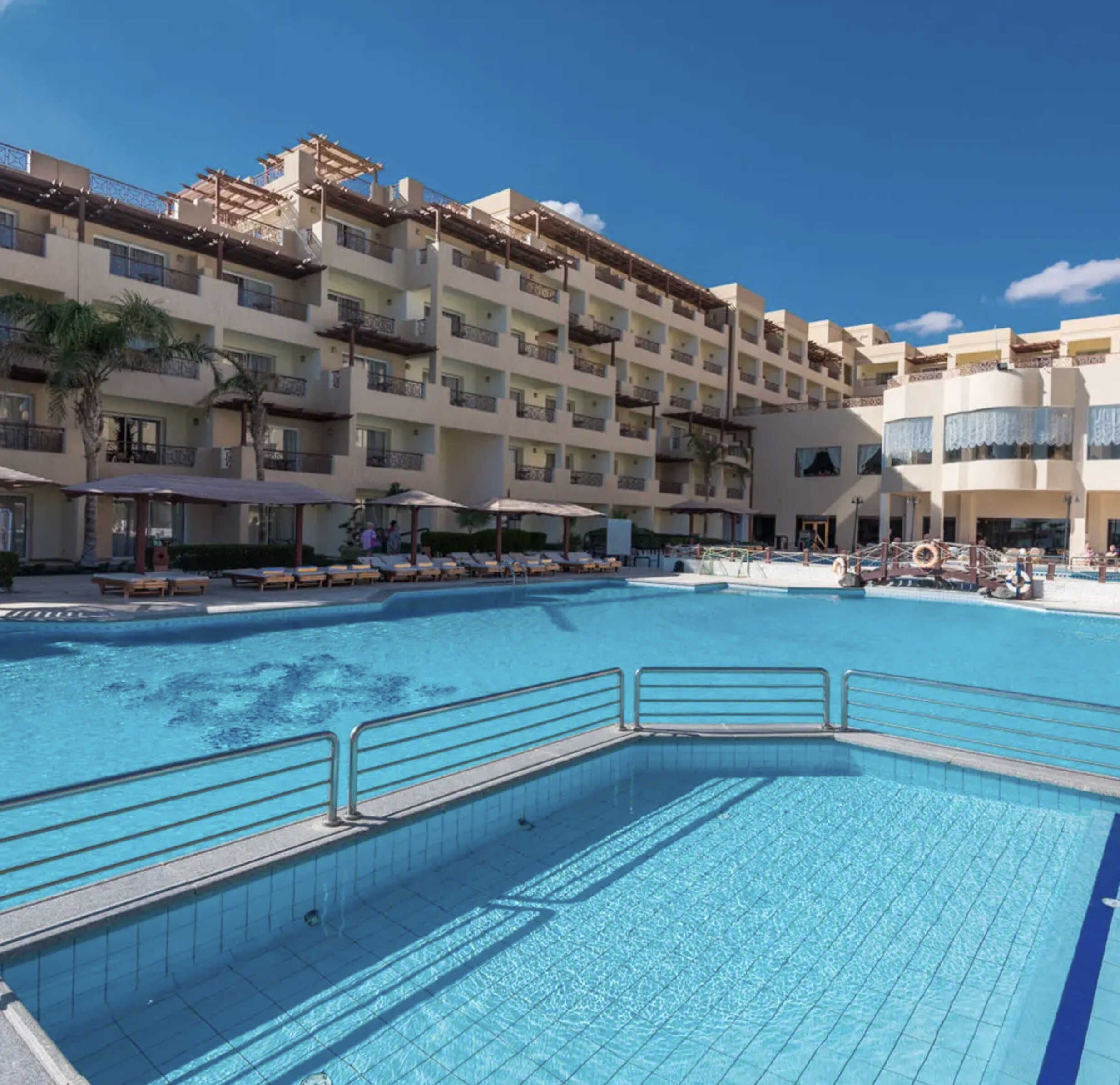 Ägypten (Hurghada): 6 Tage im 4* Hotel mit All Inclusive, Flug, Gepäck & Transfer ab 527€ p.P.