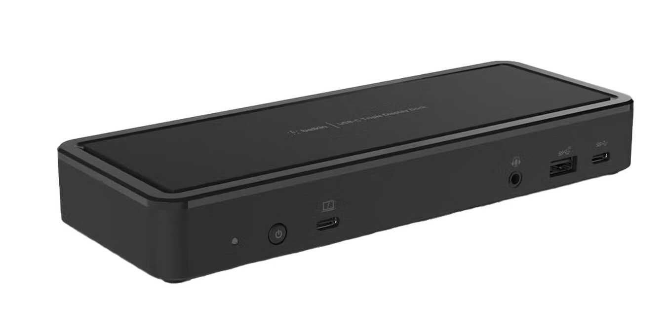 Belkin USB C Dockingstation mit 14 Ports | 65 W   124,95€ statt 194,88€