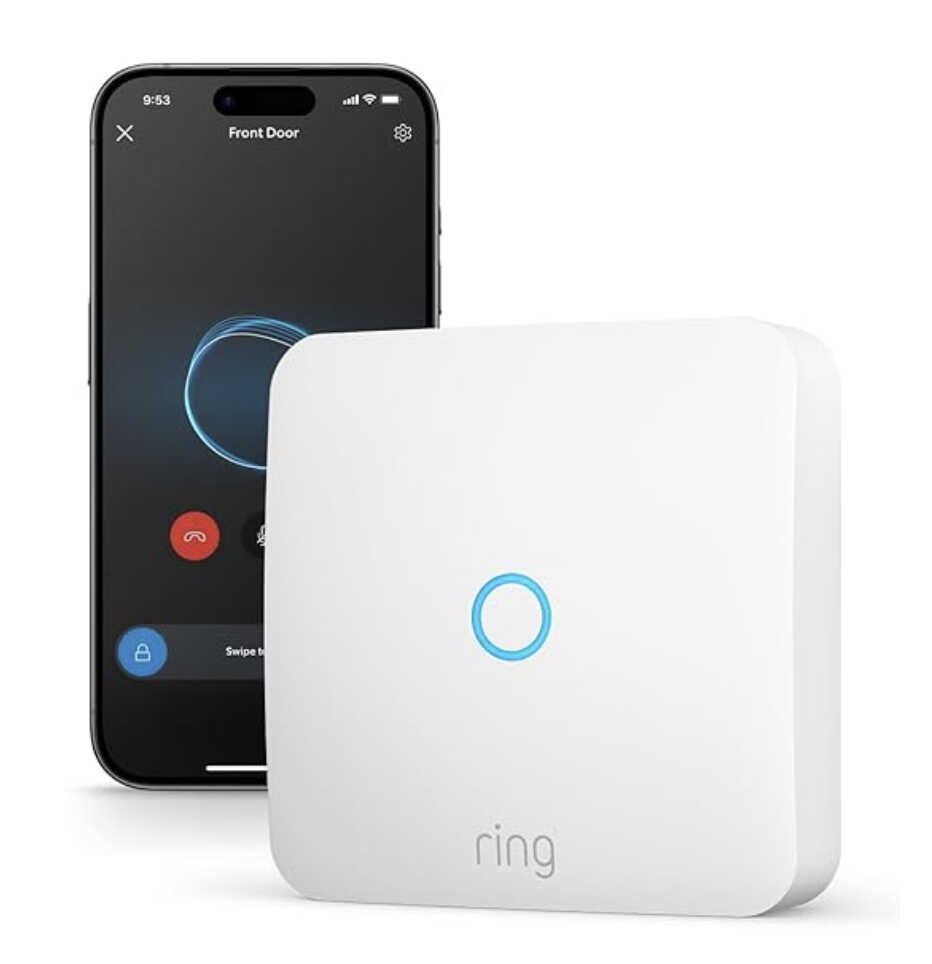 Ring Intercom Audio für 34,99€ statt 48,49€