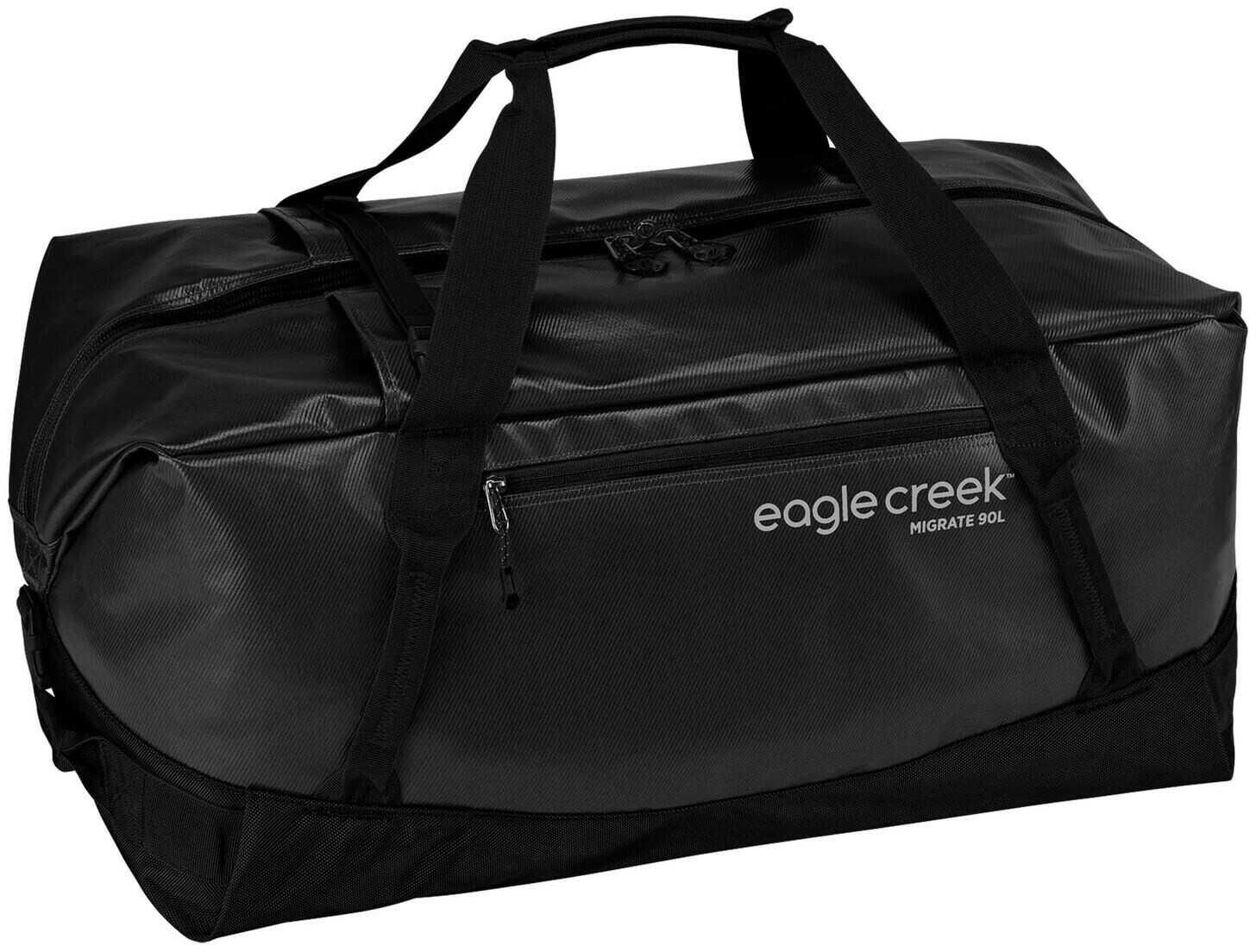 Eagle Creek Migrate Reisetasche | 90 l | Schwarz Eagle Creek Migrate Reisetasche | 90 l | Schwarz