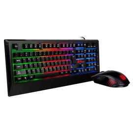 Thermaltake Challenger Set RGB Gaming Tastatur & Maus 17,98€ statt 20,59€ Thermaltake Challenger Set RGB Gaming Tastatur & Maus 17,98€ statt 20,59€