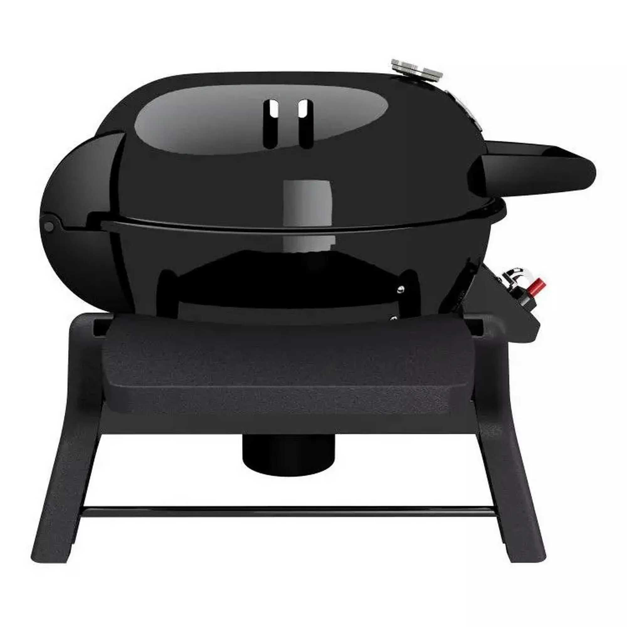 Gas Tischgrill Minichef schwarz 84 x 43 x 52 cm 99,99€ statt  154,95€