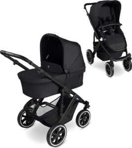 ABC Design Kombi-Kinderwagen Salsa 5 Air coal für 555,89€ statt 849,90€ ABC Design Kombi Kinderwagen Salsa 5 Air coal für 555,89€ statt 849,90€