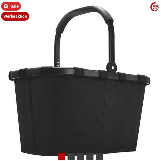 Reisenthel Carrybag Frame Black/Black 37,99€ statt 43,27€ (mit Newsletter Anmeldung -10€!!) Reisenthel Carrybag Frame Black/Black 37,99€ statt 43,27€ (mit Newsletter Anmeldung 10€!!)