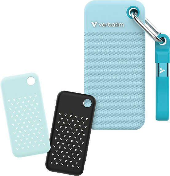 Verbatim 1TB Pocket SSD USB C 3.2 GEN 2