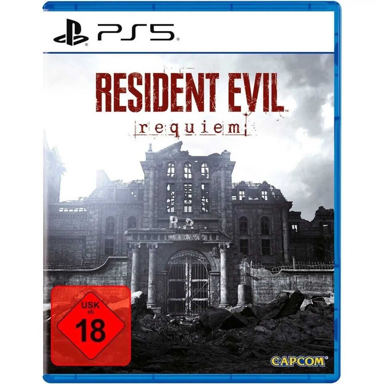 Resident Evil Requiem PS5 - Best Case 59,65€ Resident Evil Requiem PS5 Best Case 59,65€