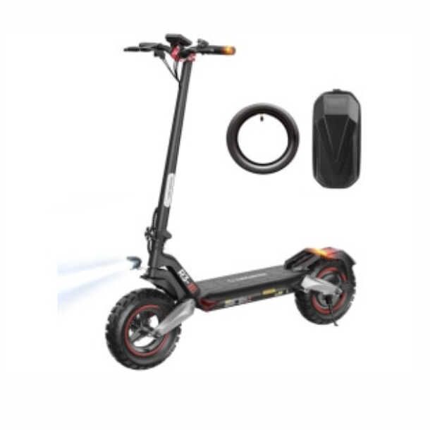 CIRCOOTER Scooter mit Straßenzulassung mit 150kg Tragkraft für 664,99€ (statt 700€)