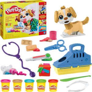 Hasbro Play-Doh Tierarzt Knete-Spielset für 13,72€ statt 19,89€ Hasbro Play Doh Tierarzt Knete Spielset für 13,72€ statt 19,89€