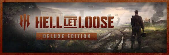 STEAM: Hell Let Loose Deluxe Edition 14,99€ statt 59,99€