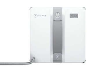 ECOVACS WINBOT MINI Fensterputzroboter, kompaktes Design, Doppel Düsen mit Ultraschall Zerstäubung für 249,00€ PVG 282,55€