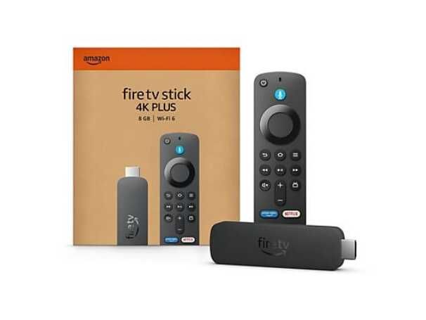 [Media Markt/Saturn] Amazon Fire TV Stick 4K Plus (2. Gen.) 35,98€ statt 43,98€