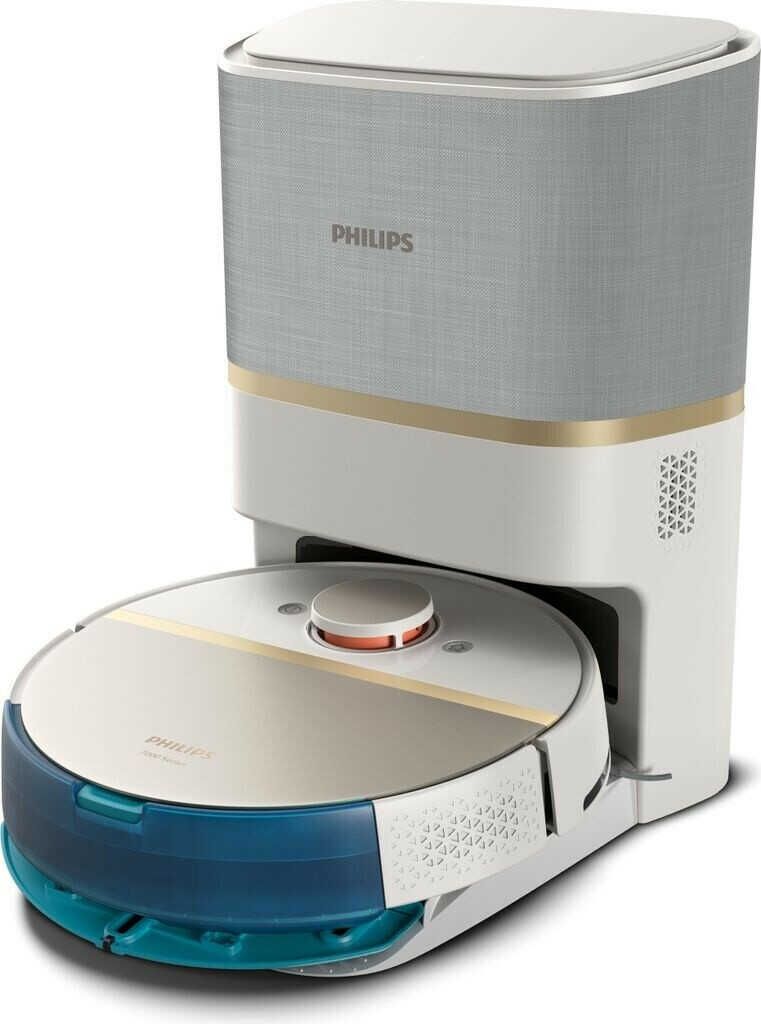 Philips HomeRun 7000 Series Aqua Saug Wischroboter
