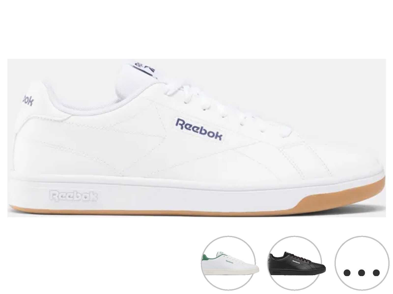 Reebok Court Clean Sneakers | Unisex