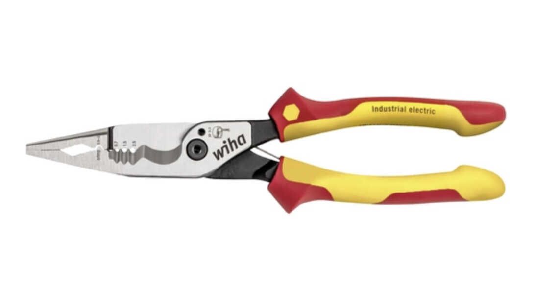 Wiha 45705 Universal Multifunktionszange 209mm für 35,99€ statt 39,33€